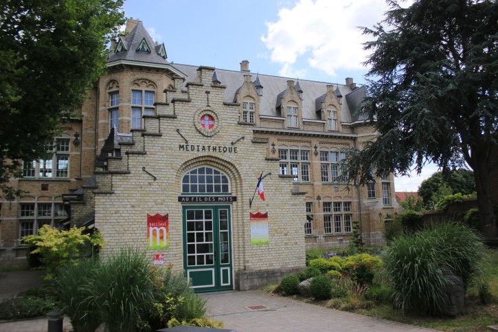 Médiathèque de Bailleul