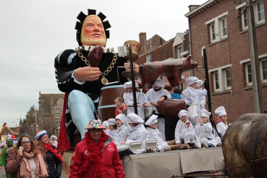 Le carnaval